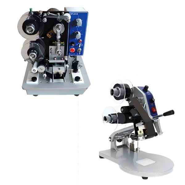 NCS Hot Stamp Coder