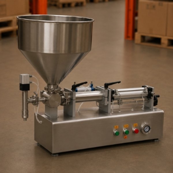 Paste Filling Machine